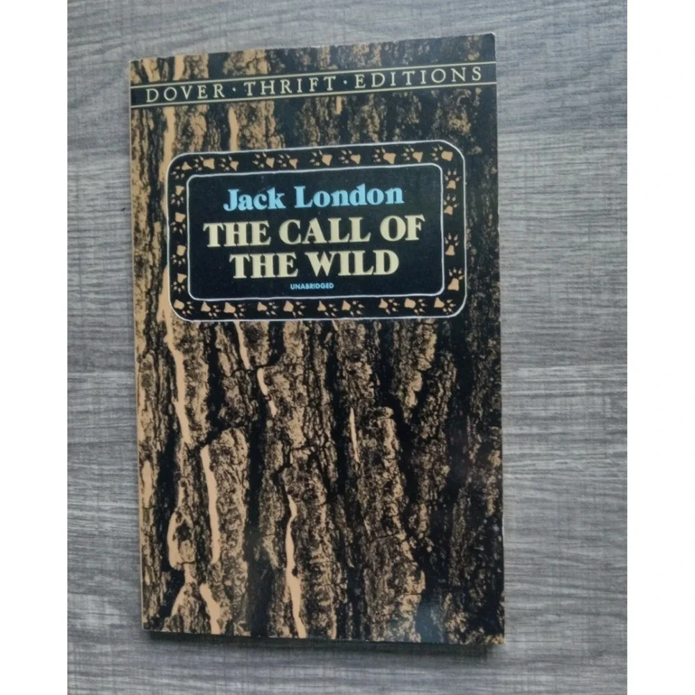 The Call of the Wild (Dover Thrift Editions) by Jack London Paperback‎